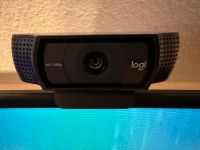 Logitech C920 HD PRO Webcam, Full-HD 1080p Nordrhein-Westfalen - Plettenberg Vorschau