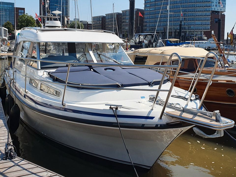 SAGA 330 HT * TOP ZUSTAND * SAISONKLAR in Wangerland