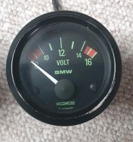 BMW Voltmeter MotoMeter Original R80 7 Schleswig-Holstein - Henstedt-Ulzburg Vorschau