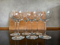 6 Weißwein Gläser TOP - kaum genutzt Weißweingläser Weinglas Glas Bayern - Haimhausen Vorschau