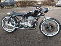 Moto Guzzi V 1000 G5, caferacer, low cruiser Baden-Württemberg - Göppingen Vorschau