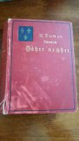 Buch Die drei Musketiere Zwanzig Jahre nachher Mecklenburg-Vorpommern - Stralsund Vorschau