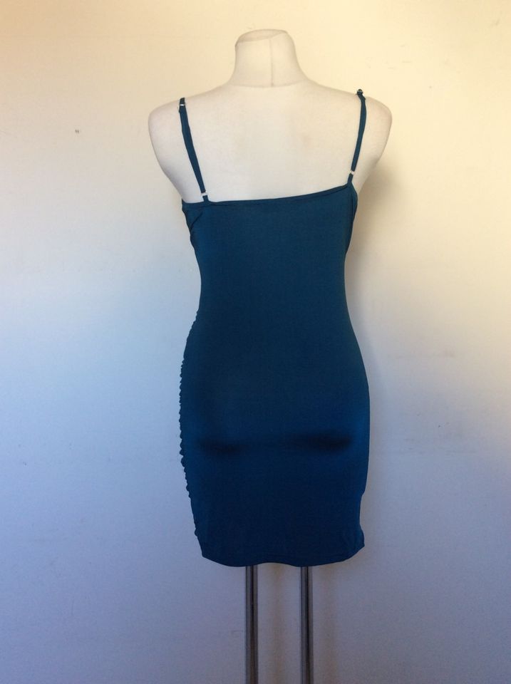 enges sexy Midi Kleid Cocktailkleid Gr.36/38 in Korntal-Münchingen