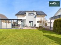 Energieeffizientes Meisterwerk - Ein Zuhause für die Zukunft geschaffen Hessen - Künzell Vorschau