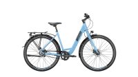 Victoria TREKKING 5.8 28 Größe: 46 cm und 51cm WAVE 8GG BABY BLUE Sachsen-Anhalt - Halle Vorschau