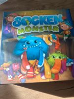 Brettspiel Sockenmonster Bayern - Kissing Vorschau