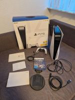 Playstation 5 Disk, Demon's Souls, 1x Controller,OVP plus Zubehör Nordrhein-Westfalen - Halver Vorschau