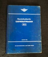 Reparaturhandbuch LKW G5 Sachsen - Zwickau Vorschau