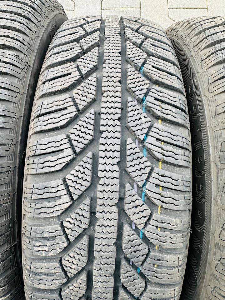 4 Stk. 175/65 R15 84T Semperit Master-Grip 2 in Linsengericht