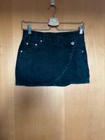 Pull & Bear Minirock Rock Jeansrock Jeansminirock Jeans grau XS Bayern - Würzburg Vorschau