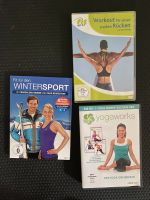 Fitness DVDs Yoga works Wintersport Rückentraining Köln - Rath-Heumar Vorschau