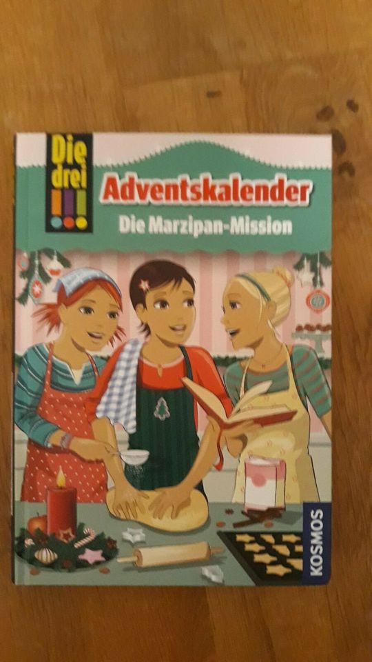 Die Drei Ausrufezeichen - Adventskalender in Solingen