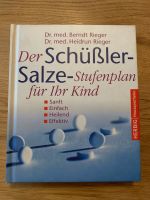 Buch Kinder Schüßlersalze Hausapotheke Schleswig-Holstein - Norderstedt Vorschau