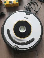 iRobot Staubsauger mit umfangreichen Zubehörteilen Hessen - Riedstadt Vorschau