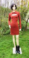 Shein Feinstrickkleid mit Cut-out Design Gr.M Bayern - Gersthofen Vorschau