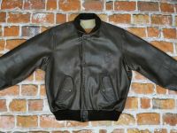 CHEVIGNON VINTAGE LEDERJACKE OLD FLIGHT AIRS CORPS PORTE AVION Berlin - Hellersdorf Vorschau