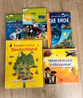 Kinderbücher Wissensbücher Sachbücher Atlas Erde Niedersachsen - Sehnde Vorschau