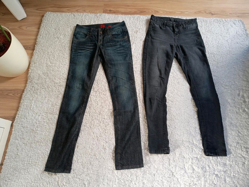 Damen Jeans/Hose  Bekleidungspaket Gr.36/38 in Wildau