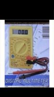 Digital Multimeter  Elektronik Neu Hamburg-Nord - Hamburg Langenhorn Vorschau