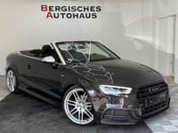 Audi A3 Cabriolet 3xS-Line*Facelift*20-Zoll*Tief*LED* Nordrhein-Westfalen - Radevormwald Vorschau