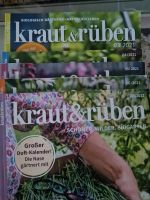 12  Hefte "Kraut und Rüben", guter Zustand München - Bogenhausen Vorschau