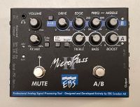 EBS MicroBass || - Bass Preamp DI Box Berlin - Hohenschönhausen Vorschau