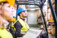 Logistikmitarbeiter (m/w/d) mit Staplerschein gesucht! Nordrhein-Westfalen - Neuss Vorschau