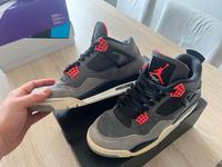 Jordan 4 Infra Reds / 44,5 Baden-Württemberg - Pforzheim Vorschau