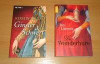 Ginster & Schwert /Die Wanderhure Historischer Roman Taschen-Buch Berlin - Neukölln Vorschau