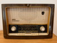 Röhrenradio Grundig Type 2070 Zauberklang Bremen - Huchting Vorschau