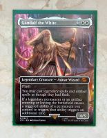 Magic The Gathering MTG Herr der Ringe LotR - Gandalf the White München - Bogenhausen Vorschau