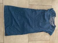GINA Kleid blau 38 / 40 M Kurzarm Sommer Bayern - Forchheim Vorschau