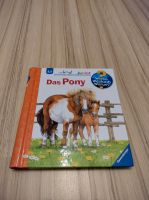 Buch Das Pony Wieso Weshalb Warum 2-4 Jahre Herzogtum Lauenburg - Ratzeburg Vorschau