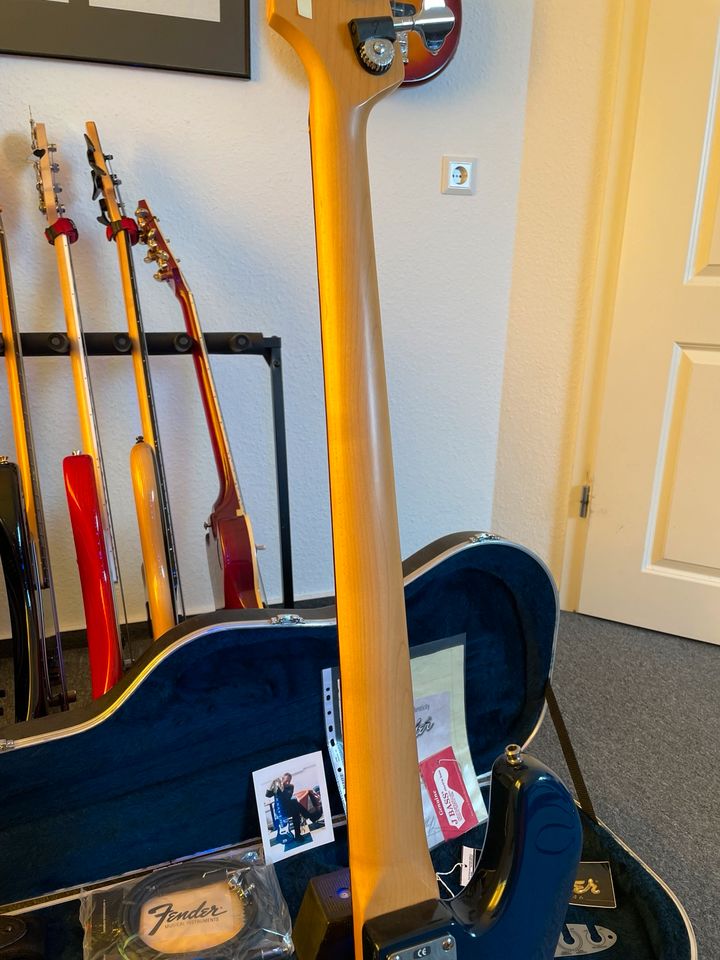 Fender Mark King Signature Deluxe Jazz Bass in Sankt Augustin