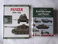 Zwei Bücher: Panzer; Fahrzeuge der deutschen Heere Sachsen - Roßwein Vorschau