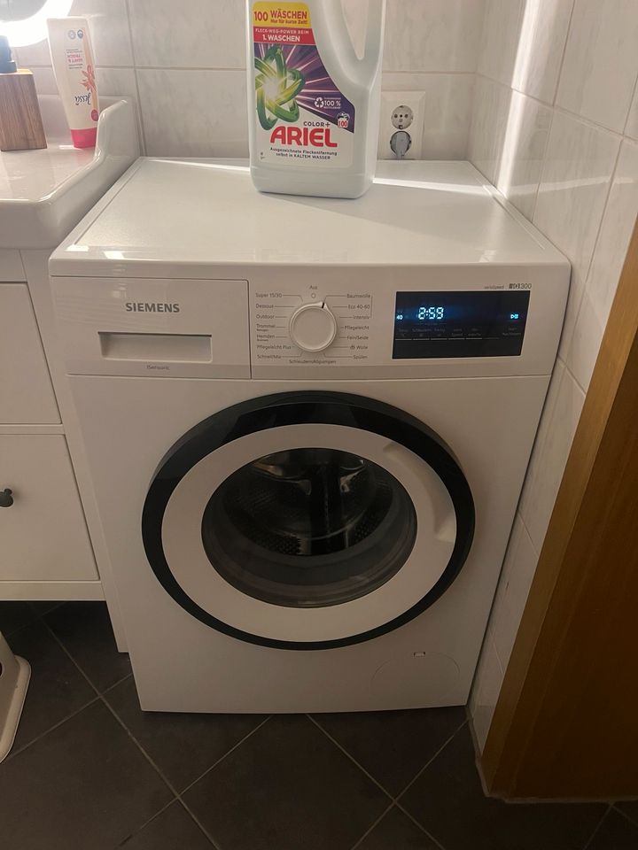Waschmaschine Simens IQ 300 Neuwert 500€ in Herne