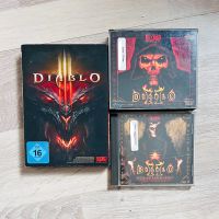 Diablo 2 + Lord of Destruction + Diablo 3 PC Videospiel Sachsen - Meerane Vorschau