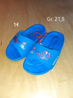 Badeschuhe, Gr. 21,5 Dithmarschen - Brunsbuettel Vorschau