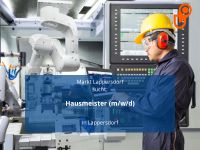 Hausmeister (m/w/d) | Lappersdorf Bayern - Lappersdorf Vorschau