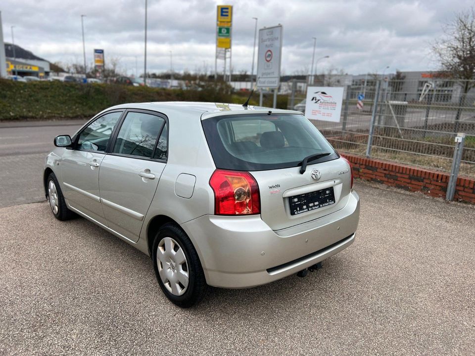 Toyota Corolla 1.6 Edition / Compact in Konz