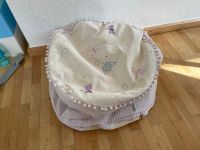 Zauberhafter Sitzsack Kleinkind Kind Babyzimmer Schmetterling Niedersachsen - Oldenburg Vorschau