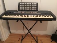 Keyboard Yamaha PSR—GX76 mit Ständer, Pedal,Notenhalter, Netzteil Berlin - Steglitz Vorschau