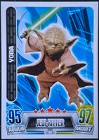 Star Wars Force Attax | Yoda Bielefeld - Bielefeld (Innenstadt) Vorschau