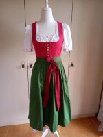 Hammerschmid - Dirndl - rot/grün - Gr. 36 Bayern - Siegsdorf Vorschau