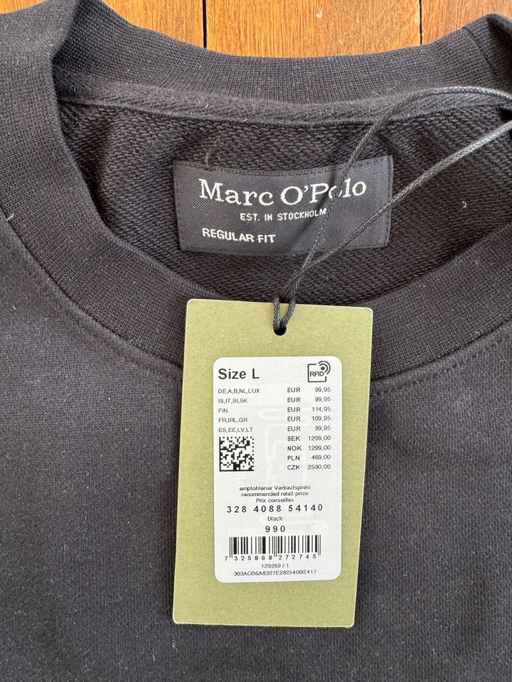 MARCO POLO NEU Sweatshirt Neupreis 99€ in Berlin