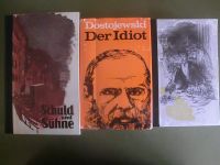 3 Bücher von Fjodor Dostojewskij, ab 1,20 € pro Buch Nordrhein-Westfalen - Neuss Vorschau