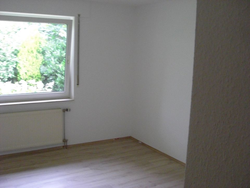 BOHMTE: schöne 2 Zimmer Wohnung m. Balkon in ruhiger Lage in Bohmte