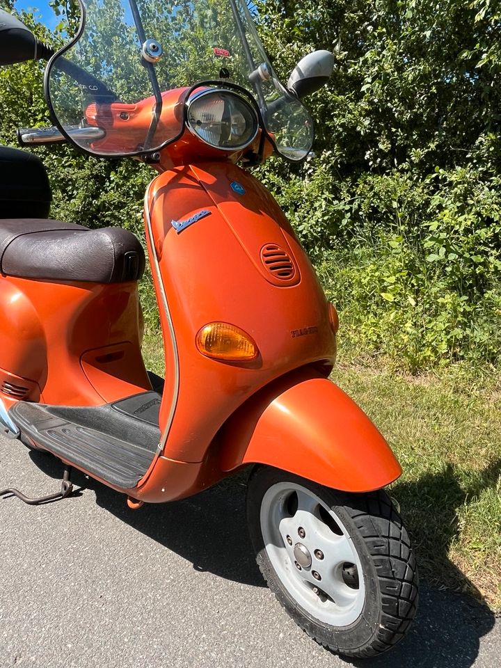 Piaggio Vespa 125 ET4 in Schleswig