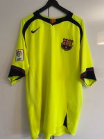 FC Barcelona Trikot 2005/2006 neongelb Eto‘o Nike Bayern - Türkheim Vorschau