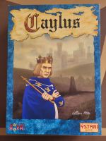 Caylus - Ystari Games - Huch & Friends - Brettspiel Bonn - Kessenich Vorschau